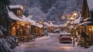 НОВОГОДНЯЯ МУЗЫКА / НОВОГОДНИЕ ПЕСНИ