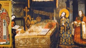 Святитель Иоанн Златоуст,архиепископ Константинопольский