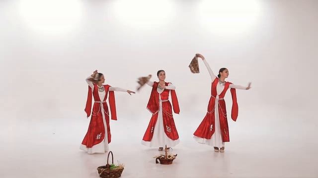 Армянский танец "Айастан/Армения" - Эвери Данс Студия