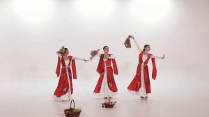 Армянский танец "Айастан/Армения" - Эвери Данс Студия