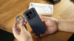 Как в realme GT8 Pro придумали разный дизайн для камер - меняем оформление за секунды