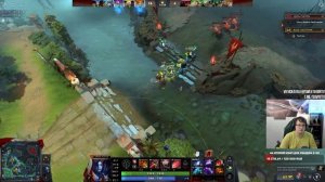 Dota 2! Queen of Pain! Мощно поднимаю ММР! ⭐ Подпишись! ⭐