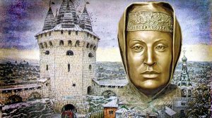 Иван 3 и Софья Палеолог