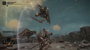 Как играть в ELDEN RING - собираем "билд" выносливость #1