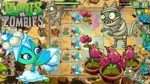НОВЫЕ РАСТЕНИЯ Plants vs Zombies Растения против Зомби Решение найдено!»
