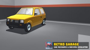 Финал восстановления Оки в ретро гараж