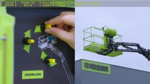 Обучение оператора Zoomlion ZT 28JE-V