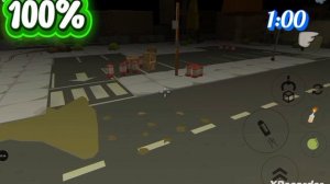 Пять ночей с Мишой