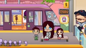 Мини-фильм 3.   Аватар ворлд