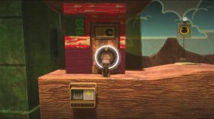 Little big planet I. Прохождение