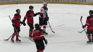 Все голы первого матча «Ермак» – «Тамбов»