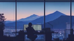 Рабочий LoFi Hiphop Chillhop Mix для Учебы, Сна, Работы Лофи музыка Lofi Music Lofi Live