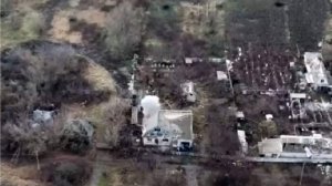 Операторы FPV-дронов уничтожили боевую технику и живую силу ВСУ под Купянском