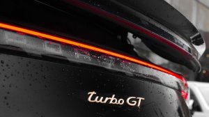 Porsche Cayenne Turbo GT