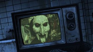 прохождение  игры  пила  часть 5  без комментариев