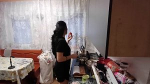 Готовлю салат оливье