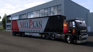 #11 Евро Трек Симулятор 2 / Euro Truck Simulator 2 / ETS2