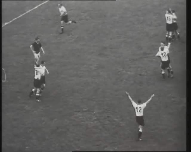 ЧМ 1954 - обзорный фильм