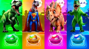 Coffin Dance Динозавры 241 уровень - Мультики про Динозавров | МУЛЬТФИЛЬМЫ ДИНОЗАВРЫ в Tiles Hop