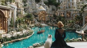 Красивое Фэнтези Видео / Такого Вы Не Видели / Красивая Музыка