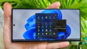 Как Запустить Windows на Телефоне и Играть в Компьютерные