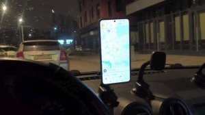 НОЧНАЯ СМЕНА АВТОКУРЬЕРА В ЯНДЕКС ДОСТАВКЕ В НОЯБРЕ