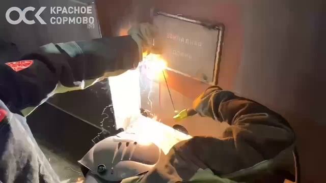 ОСК заложило четвертый в 2025 году сухогруз проекта RSD59