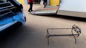 По мотивам 12 стульев  - АУКЦИОН КОНТЕЙНЕРОВ В США (Ukrainians in the USA)