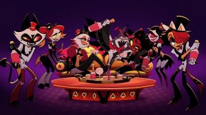 Песня Хаска Любовь В Бутылке Отель Хазбин 6 Серия 2 Сезон