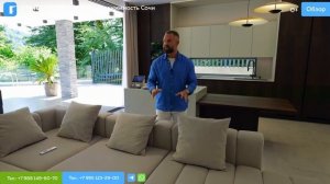 Вилла в 10 минутах от моря в Сочи! Домсбассейном.рф // 8 988 149-60-70