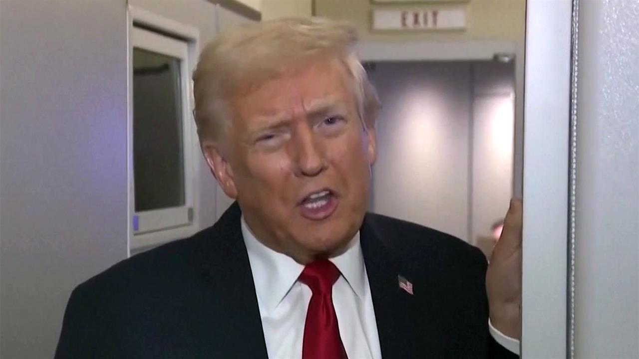 Дональд Трамп сообщил о доработке мирного плана с учетом предложений обеих сторон.