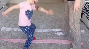 ИГРАЕМ С ШАРФАМИ