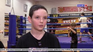 Жизнь на ринге: серовские боксёры открывают новую победную главу