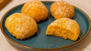 Котлеты из тыквы в духовке — Пальчики оближешь! Вкусно, просто и полезно!