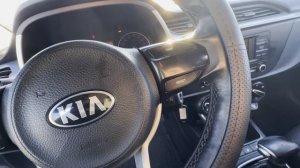 Kia Rio 2020 г. VIN 211318 Ростов-на-Дону