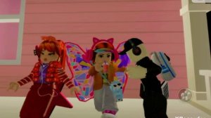 Танец в роблоксе 288