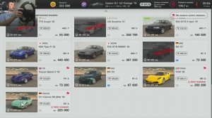 Playstation 4 PRO - Moza R5 - Gran Turismo 7 - В отрыв - карьера 012 - brook Ras1ution 2