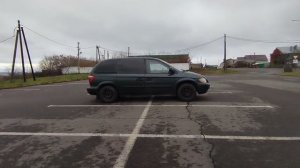 Крайслер вояджер 2001 г 2.4 АКПП