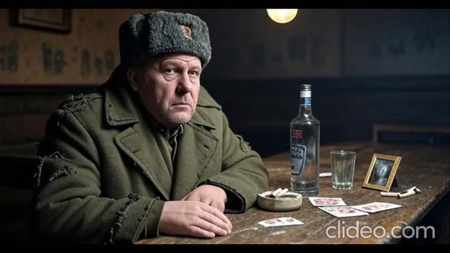 Водка и Пыль. Русская песня о душе, боли, и времени.