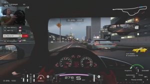 PS4 PRO - Moza R5 - Gran Turismo 7 - Будни Гонщика 7 - карьера 062 - brook Raslution 2