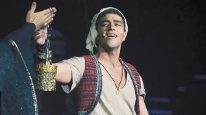 Музыкально-цирковое шоу для всей семьи «Волшебная Лампа» от «РомановАрена»