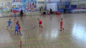 ФК "Истра" (Истра) 2016 г.р. -  "Жара" (Бужарово) 2016 г.р матч