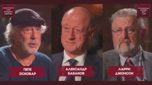 СЕНСАЦИОННЫЙ ПОДКАСТ: «ОКНО В РОССИЮ» С ЛАРРИ ДЖОНСОНОМ