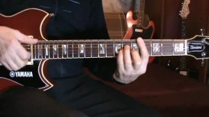 Песня первой любви -А. Державин (как играть на гитаре аккорды)