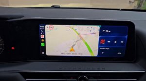 Навигация для Nissan Pathfinder из Китая, активация Carplay в магнитоле, русификация, мультимедиа, тюнинг в VK