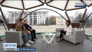 Владимир Остроушко: юниоры Краснодарского края по регби — сила региона