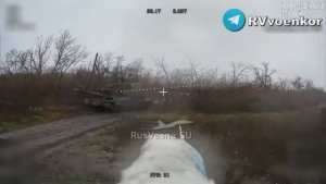 🇷🇺💥«🅾️тважные» громят танки и оборону врага, наступая в Днепропетровской области