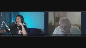 Упоротый хохол с каменным мозгом и русский блогер с очевидными прямыми фактами