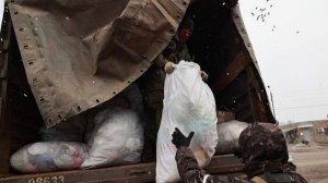 Восемь гуманитарных рейсов в зону СВО совершила молодежь Гагаринского района