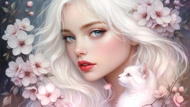 Нежные мгновения \ Красивая музыка с женским пением